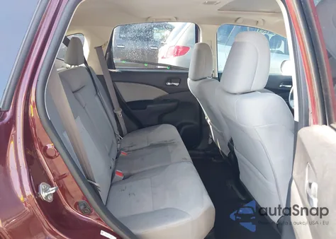 2015 Honda Cr-V Ex из США, поврежденный, VIN 2HKRM3H57FH549185